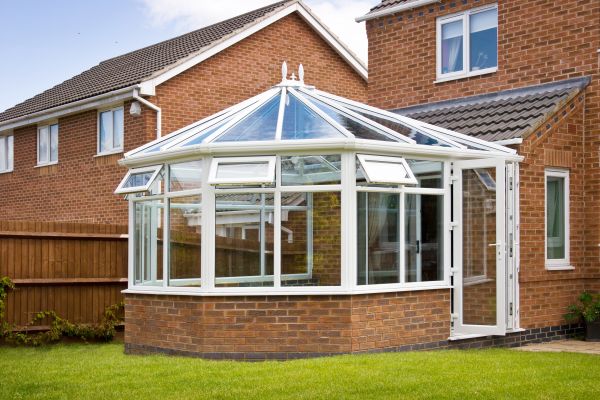 Aluminum Sunroom Construction