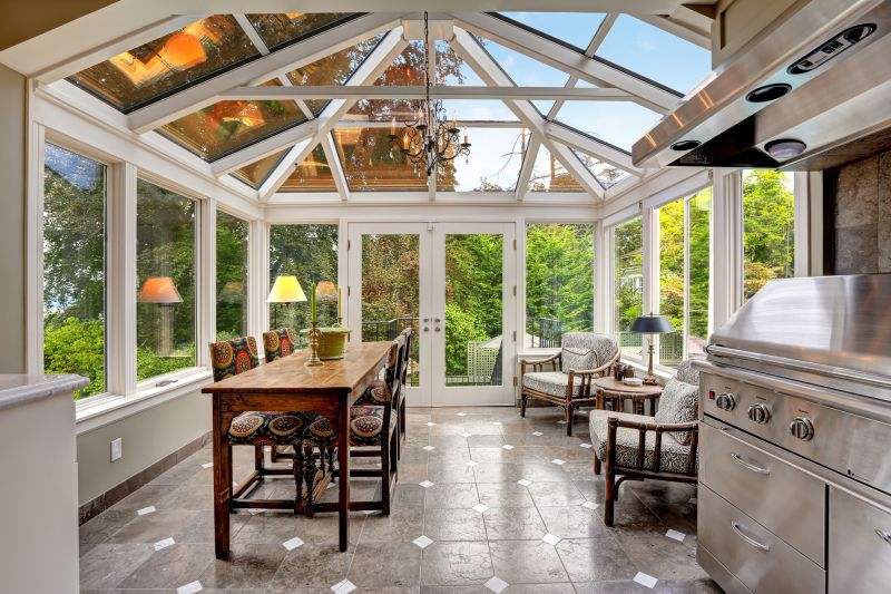 Three Season Room Design