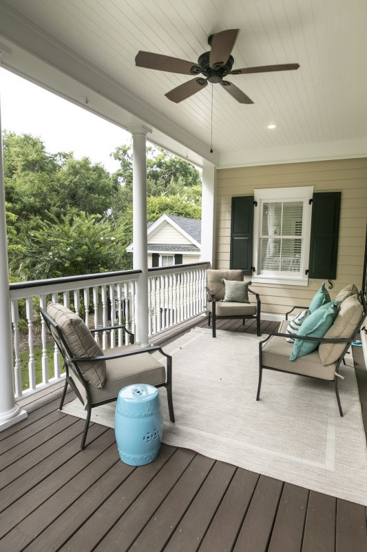 Three Season Room Design